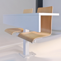 Mobilier de collectivité: Mobilier pour auditoire